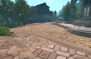 An image of 3D tileable maps