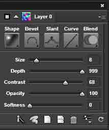 An image about the controller