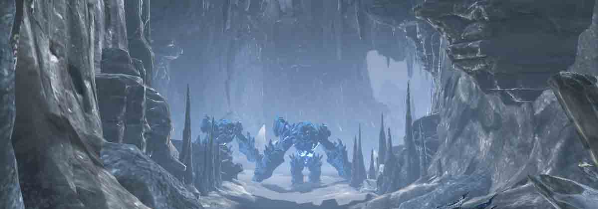 A work by Quixel Suite