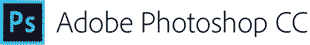 a logo image of Photoshop