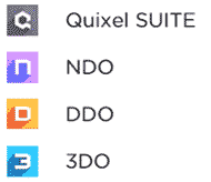 Icon images of Quixel Suite 2