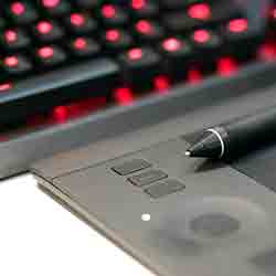 An image of the Intuos Pro